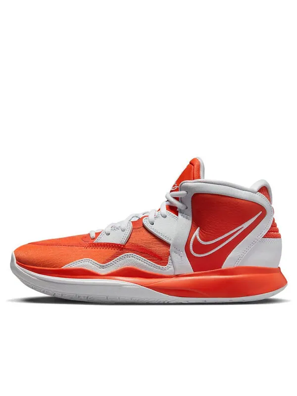 Кроссовки kyrie infinity tb 'team orange' Nike — изображение 1 из 4, оранжевый/белый