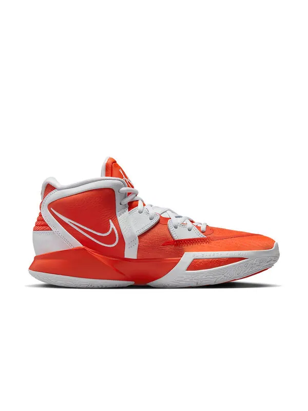 Кроссовки kyrie infinity tb 'team orange' Nike — изображение 2 из 4, оранжевый/белый