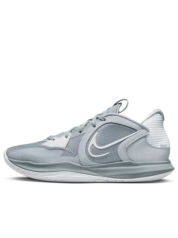 Кроссовки kyrie low 5 'wolf grey' Nike — изображение 1 из 4, серый/белый