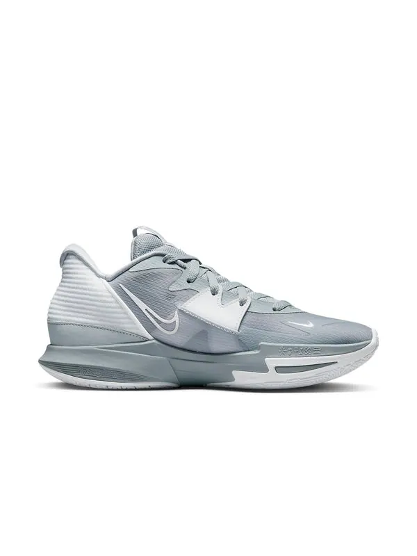 Кроссовки kyrie low 5 'wolf grey' Nike — изображение 2 из 4, серый/белый