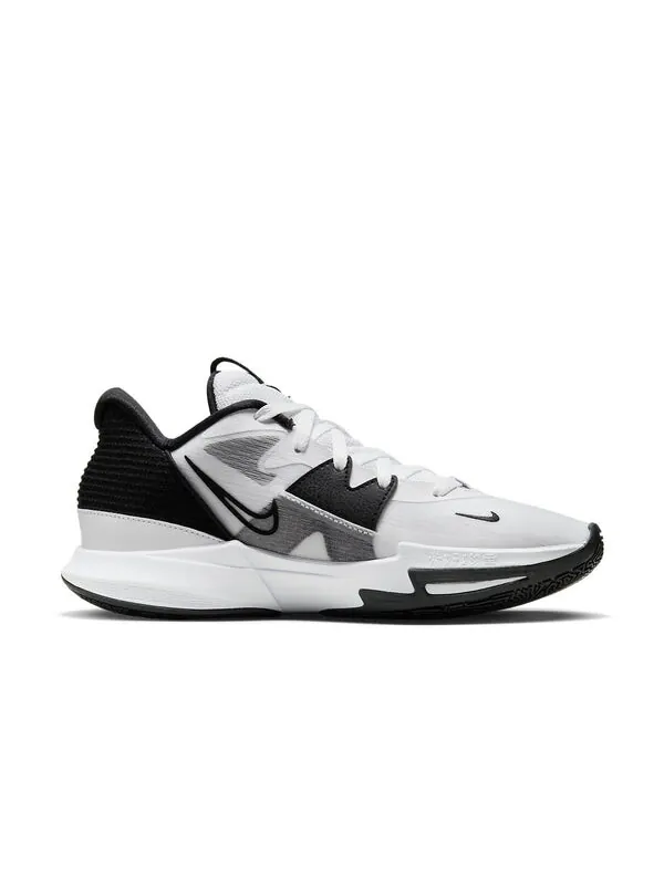 Кроссовки kyrie low 5 tb 'white black' Nike — изображение 2 из 4, белый/черный