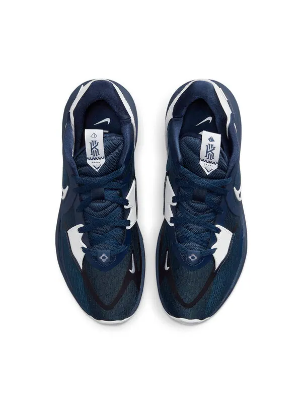 Кроссовки kyrie low 5 tb 'midnight navy' Nike — изображение 4 из 4