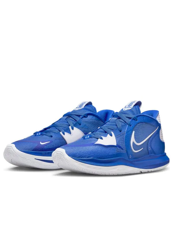 Кроссовки kyrie low 5 tb 'game royal' Nike — изображение 3 из 4, синий/белый