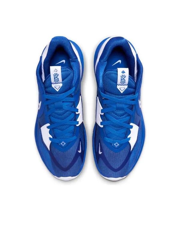Кроссовки kyrie low 5 tb 'game royal' Nike — изображение 4 из 4, синий/белый