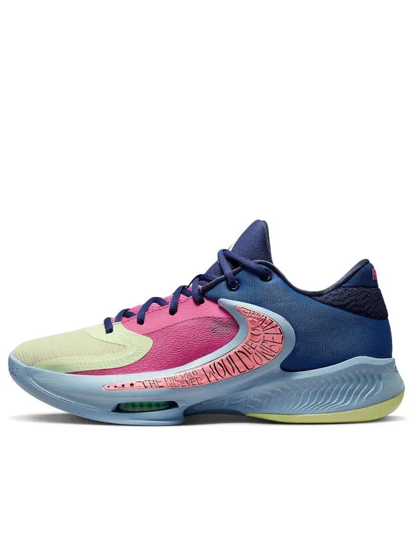Кроссовки zoom freak 4 ep nrg Nike — изображение 1 из 1