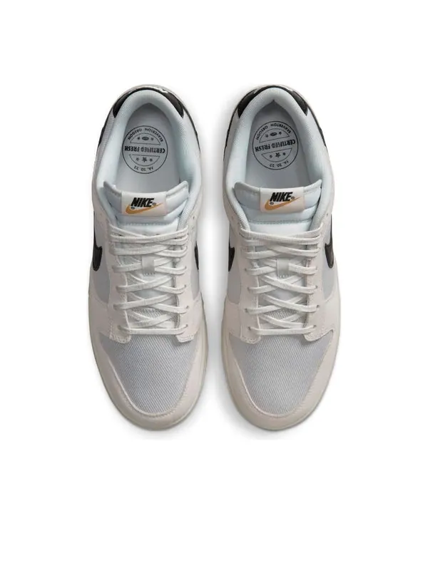 Кроссовки dunk low 'certified fresh' Nike — изображение 4 из 4, серый/черный