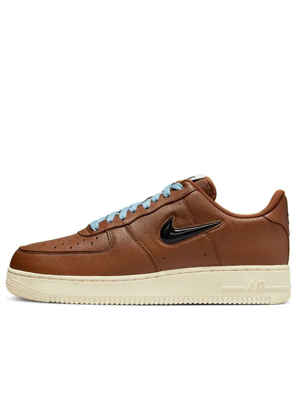 Кроссовки air force 1 '07 premium vintage 'certified fresh - pecan' Nike — изображение 1 из 4, коричневый