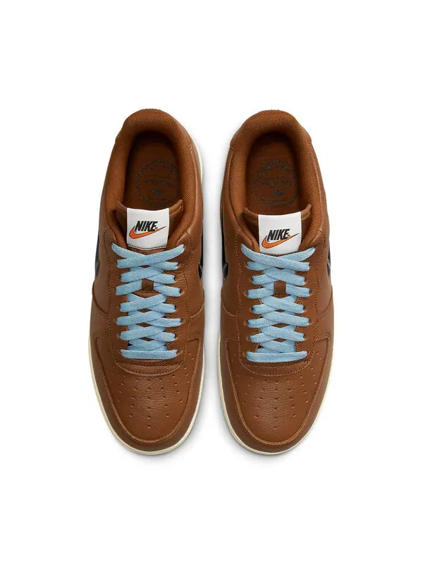 Кроссовки air force 1 '07 premium vintage 'certified fresh - pecan' Nike — изображение 4 из 4, коричневый