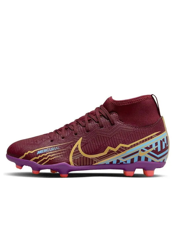 Кроссовки kylian mbapp x mercurial superfly 9 club fg mg Nike — изображение 1 из 4
