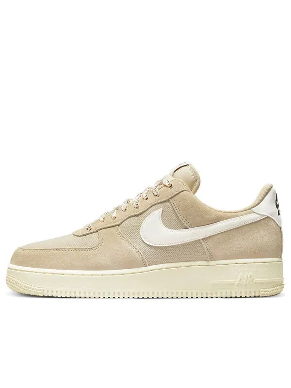 Кроссовки air force 1 '07 lv8 'certified fresh - rattan' Nike — изображение 1 из 4, светлый хаки