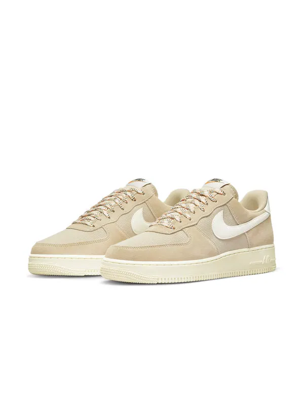 Кроссовки air force 1 '07 lv8 'certified fresh - rattan' Nike — изображение 3 из 4, светлый хаки