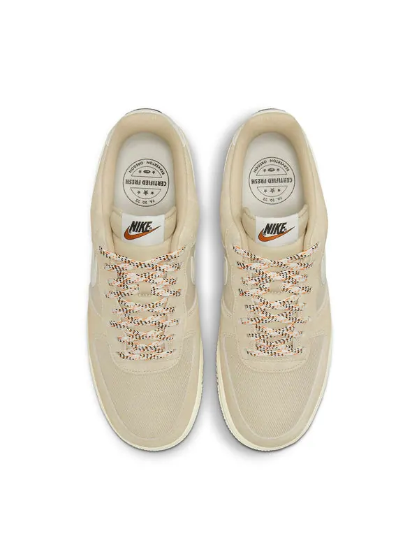 Кроссовки air force 1 '07 lv8 'certified fresh - rattan' Nike — изображение 4 из 4, светлый хаки