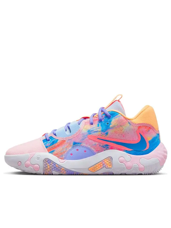 Кроссовки стр. 6 Nike — изображение 1 из 4, розовый/синий
