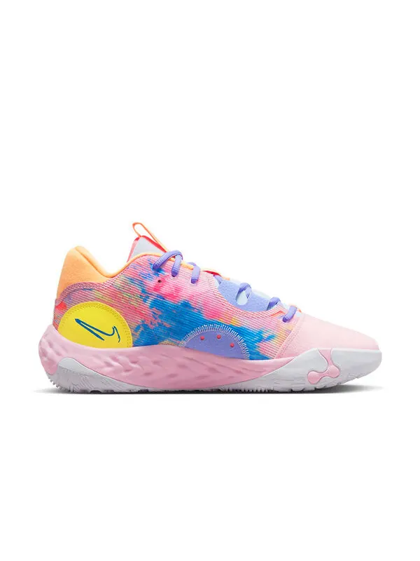 Кроссовки стр. 6 Nike — изображение 2 из 4, розовый/синий