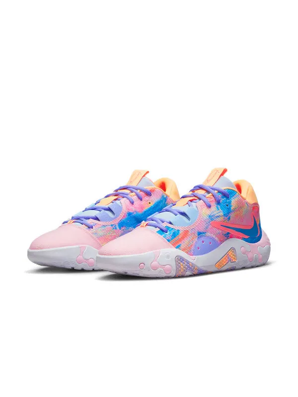 Кроссовки стр. 6 Nike — изображение 3 из 4, розовый/синий