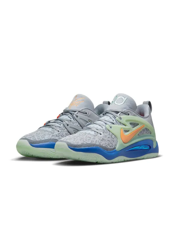 Кроссовки x cardo kd 15 Nike, мульитколор — изображение 3 из 4, мульти