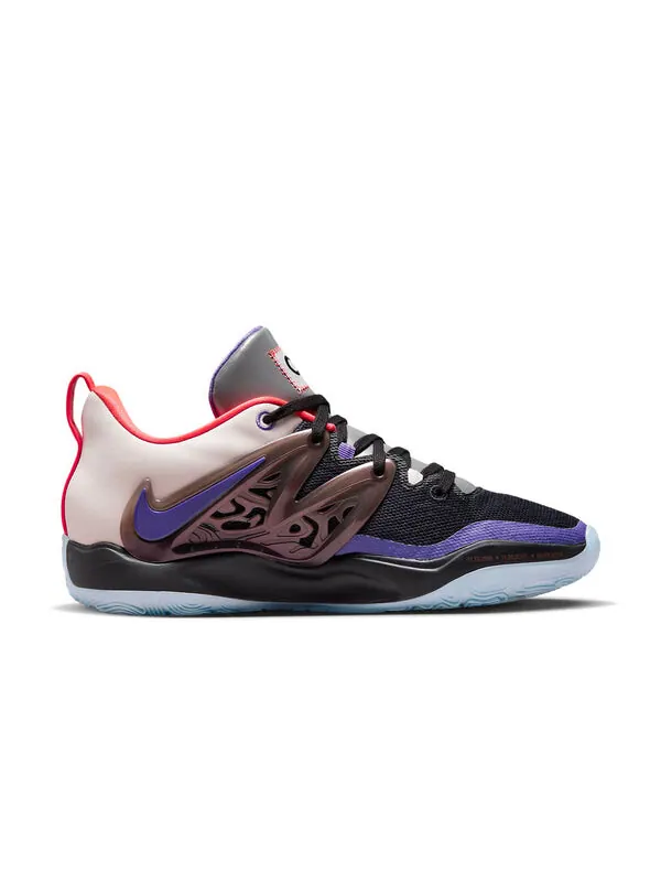 Кроссовки x 9th wonder kd 15 Nike — изображение 2 из 4, черный