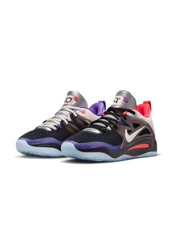 Кроссовки x 9th wonder kd 15 Nike — изображение 3 из 4, черный