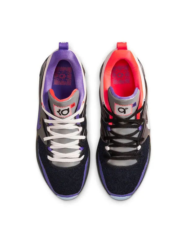Кроссовки x 9th wonder kd 15 Nike — изображение 4 из 4, черный