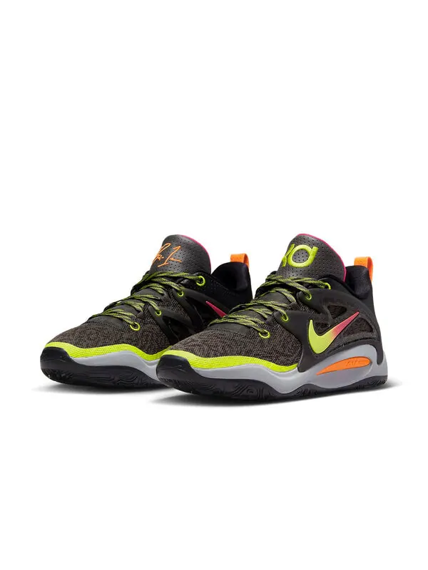 Кроссовки x boi 1da kd 15 Nike, мульитколор — изображение 3 из 4, мульти