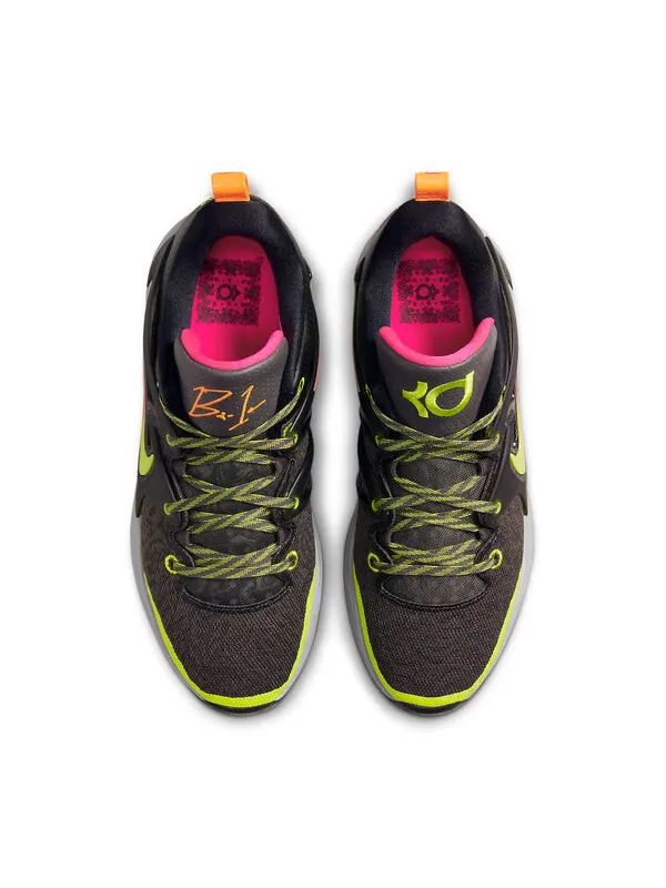 Кроссовки x boi 1da kd 15 Nike, мульитколор — изображение 4 из 4, мульти