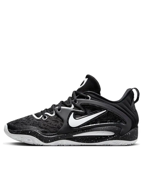 Кроссовки kd 15 tb Nike — изображение 1 из 4, черный/белый