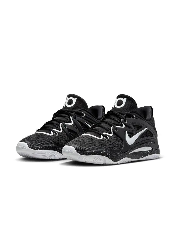 Кроссовки kd 15 tb Nike — изображение 3 из 4, черный/белый