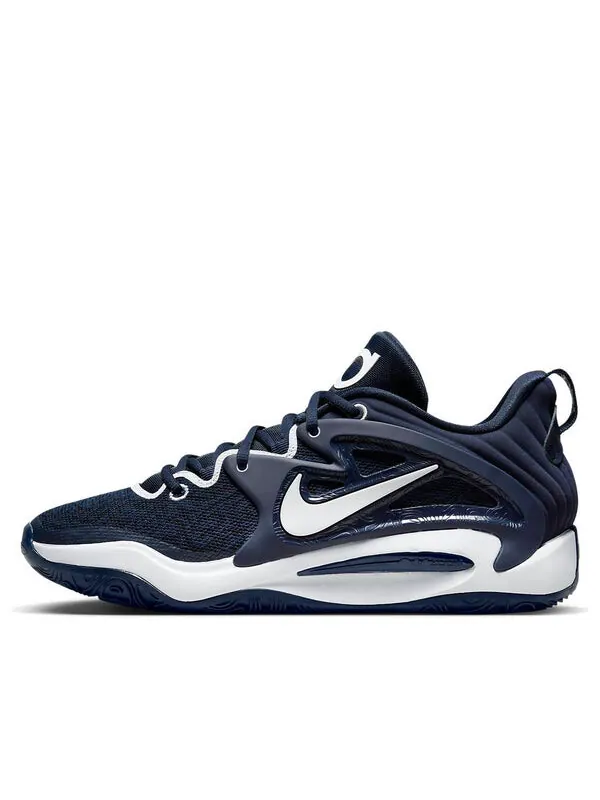 Кроссовки kd 15 tb Nike — изображение 1 из 4, синий/белый