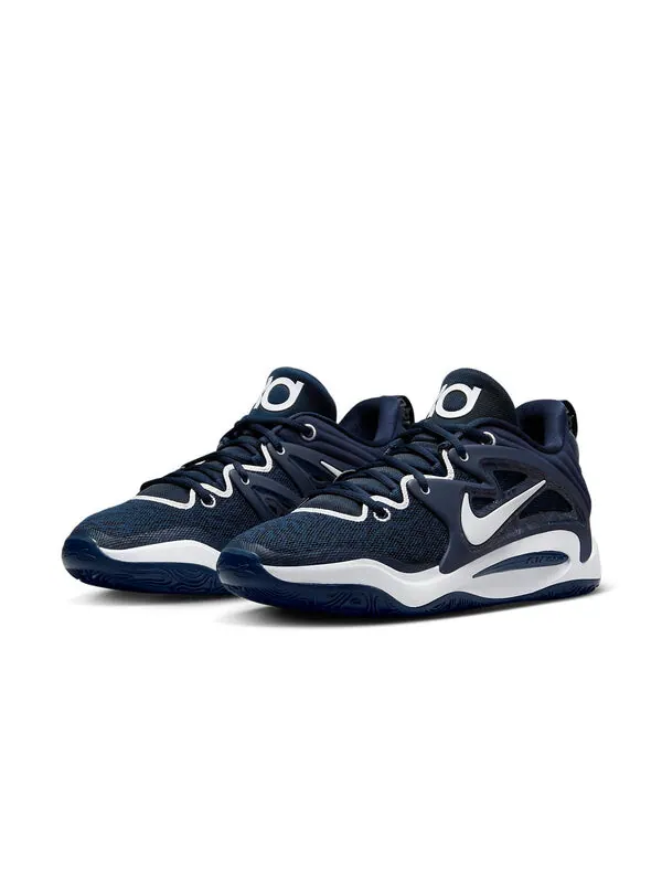 Кроссовки kd 15 tb Nike — изображение 3 из 4, синий/белый