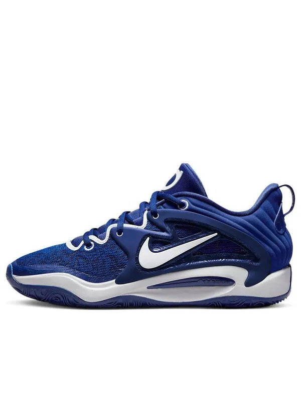 Кроссовки kd 15 tb Nike — изображение 1 из 4, синий/белый