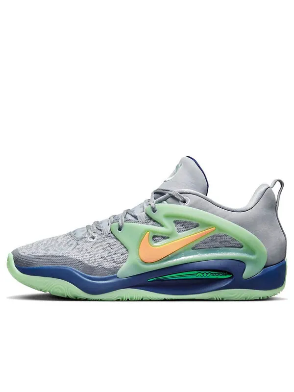 Кроссовки cardo x kd 15 ep Nike — изображение 1 из 4, зеленый