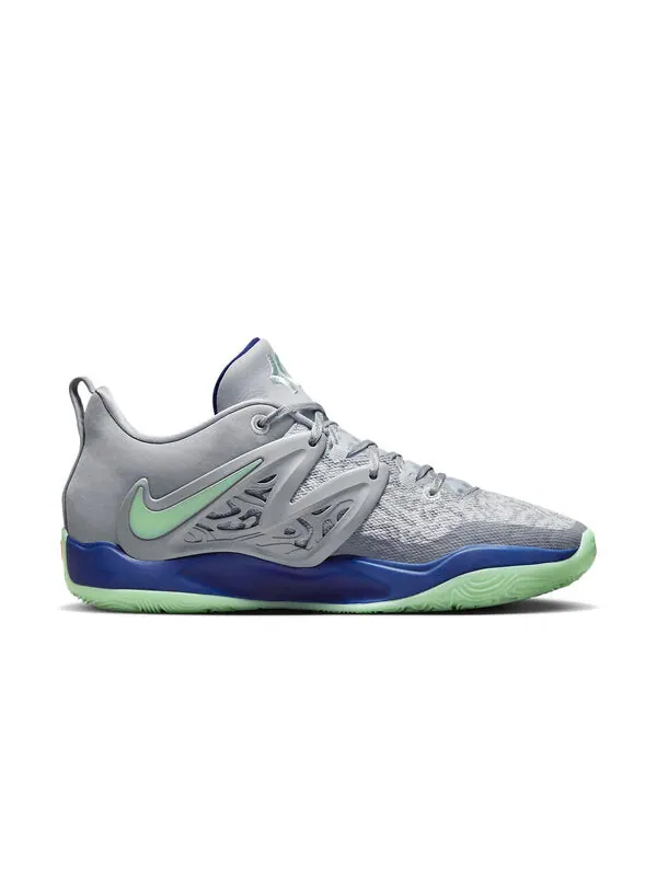 Кроссовки cardo x kd 15 ep Nike — изображение 2 из 4, зеленый