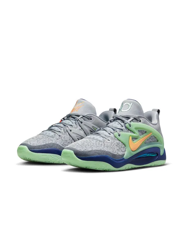 Кроссовки cardo x kd 15 ep Nike — изображение 3 из 4, зеленый