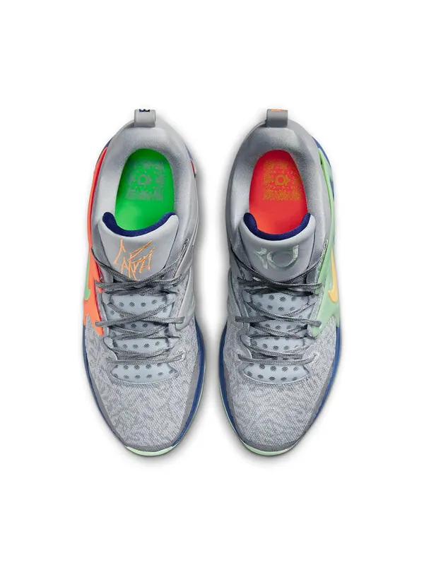 Кроссовки cardo x kd 15 ep Nike — изображение 4 из 4, зеленый