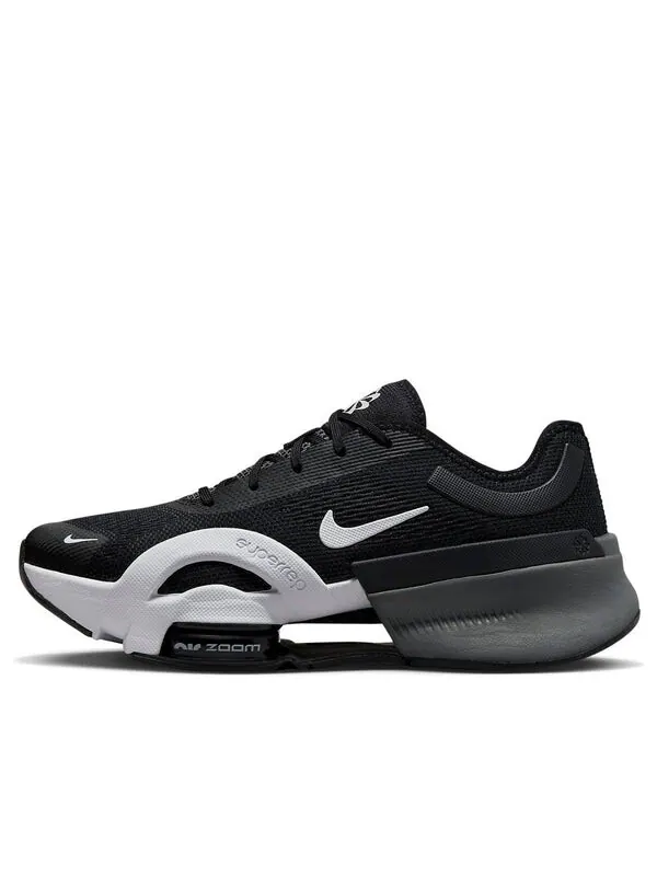 Кроссовки air zoom superrep 4 next nature Nike — изображение 1 из 4, черный / белый