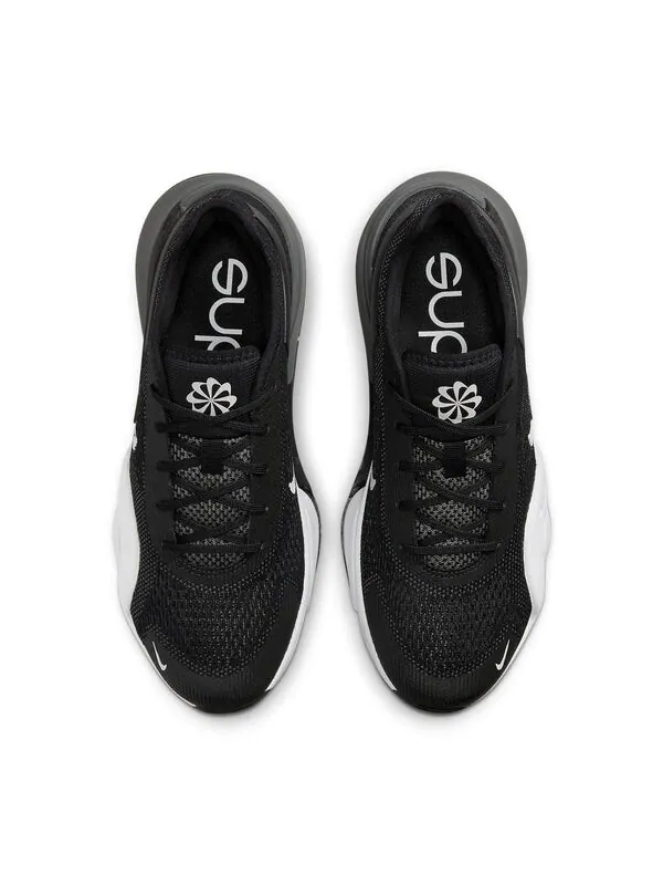 Кроссовки air zoom superrep 4 next nature Nike — изображение 4 из 4, черный / белый