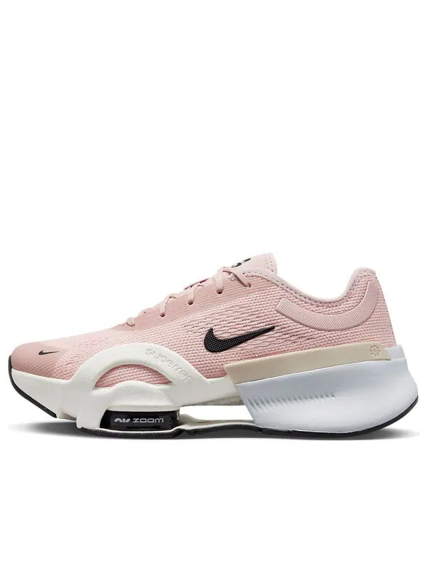 Кроссовки air zoom superrep 4 next nature Nike — изображение 1 из 4, розово-черный