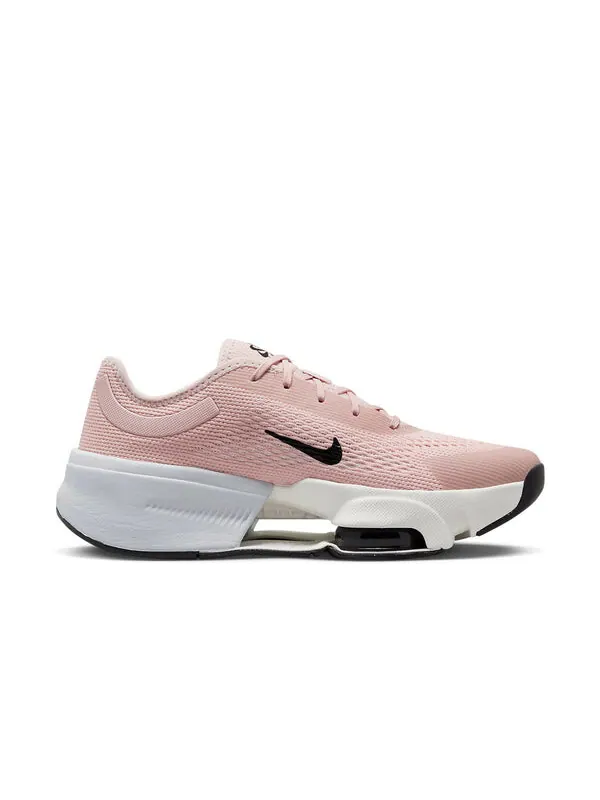 Кроссовки air zoom superrep 4 next nature Nike — изображение 2 из 4, розово-черный