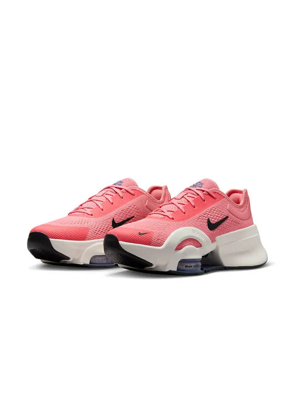 Кроссовки air zoom superrep 4 next nature Nike — изображение 3 из 4, фиолетовый/черный