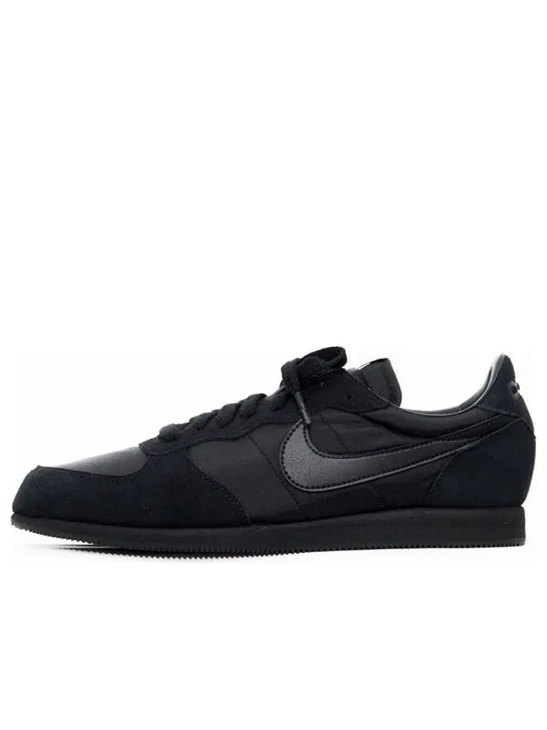 Кроссовки comme des garcons x eagle Nike — изображение 1 из 4, черный