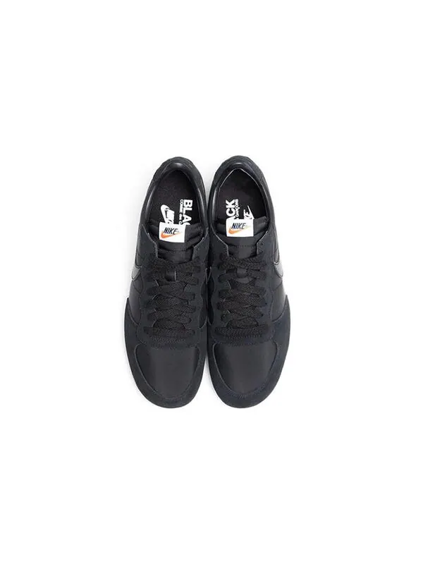 Кроссовки comme des garcons x eagle Nike — изображение 3 из 4, черный