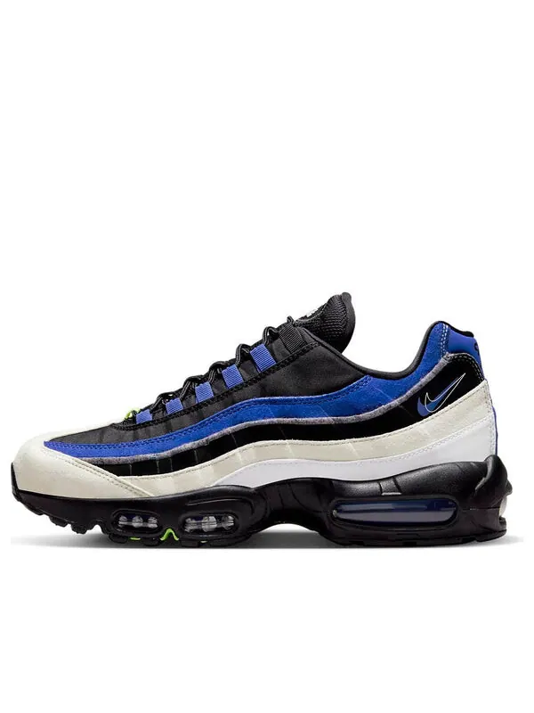 Кроссовки air max 95 se Nike — изображение 1 из 4, черный///белый