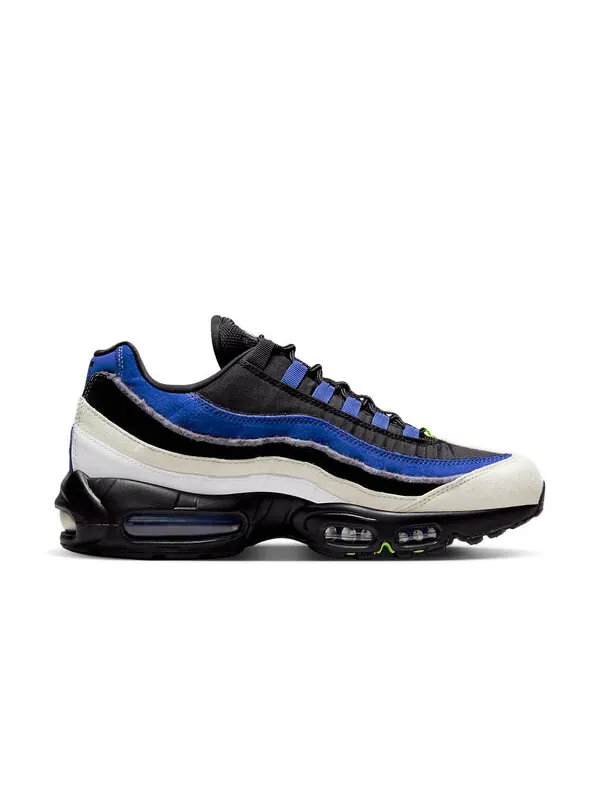 Кроссовки air max 95 se Nike — изображение 2 из 4, черный///белый