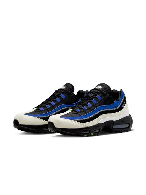 Кроссовки air max 95 se Nike — изображение 3 из 4, черный///белый