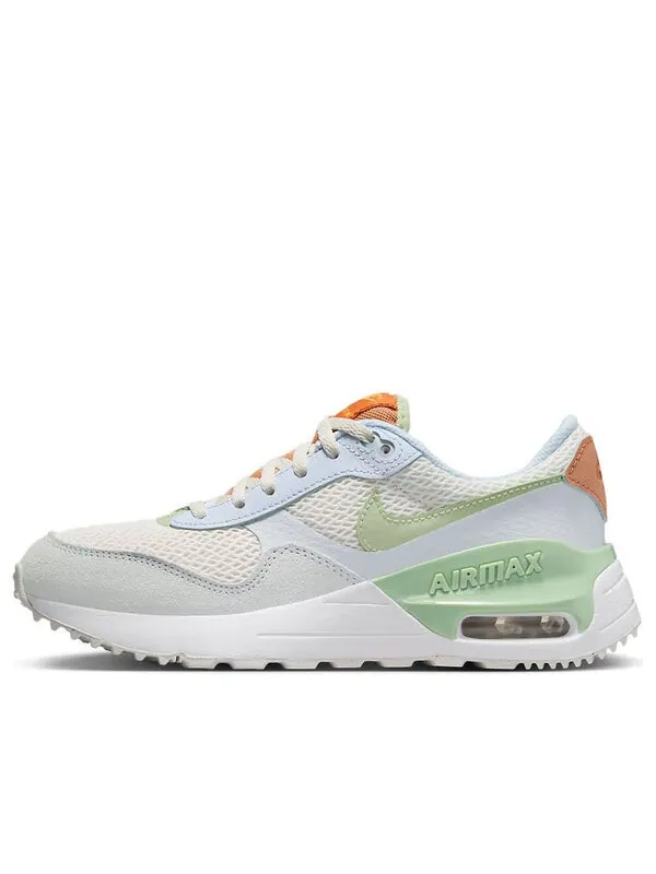 Кроссовки air max systm shoes 'grey amber brown' Nike — изображение 1 из 4, серый/коричневый