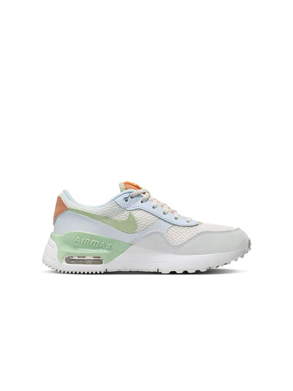 Кроссовки air max systm shoes 'grey amber brown' Nike — изображение 2 из 4, серый/коричневый