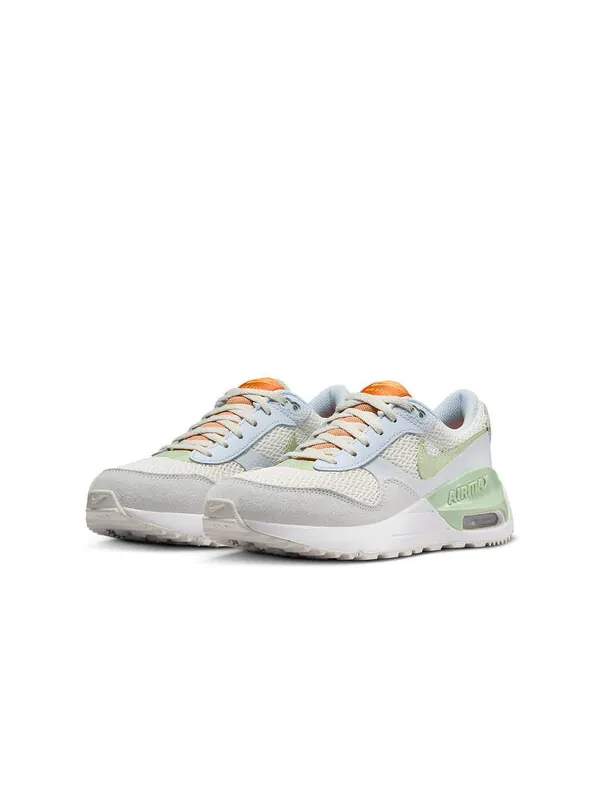 Кроссовки air max systm shoes 'grey amber brown' Nike — изображение 3 из 4, серый/коричневый