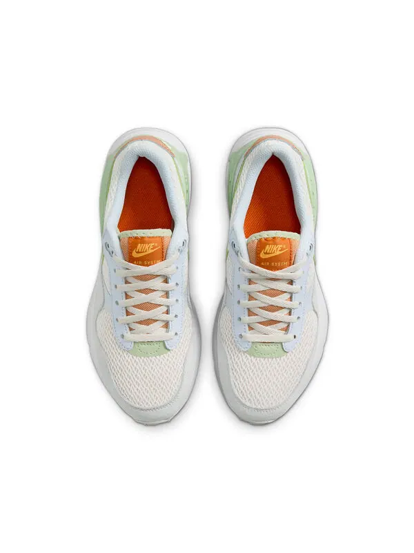 Кроссовки air max systm shoes 'grey amber brown' Nike — изображение 4 из 4, серый/коричневый