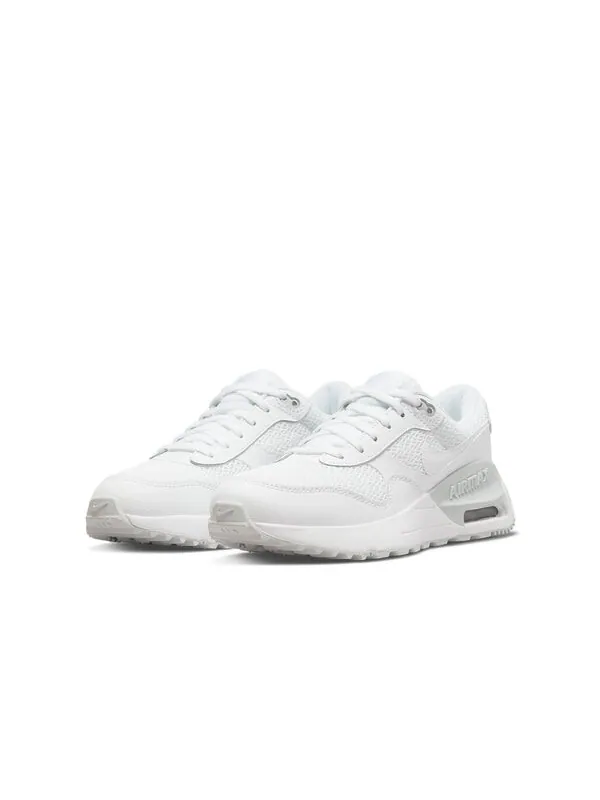 Кроссовки air max systm Nike — изображение 3 из 4, белый