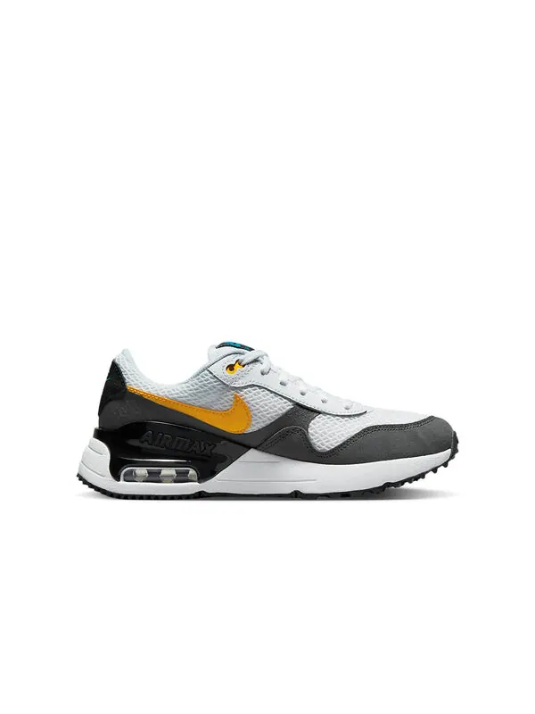 Кроссовки air max systm Nike — изображение 2 из 4, белый